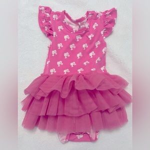 Posh Peanut Barbie Tulle Dress